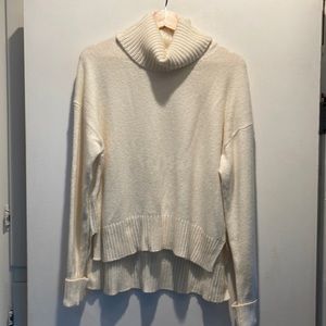 Anthropologie Turtleneck Sweater